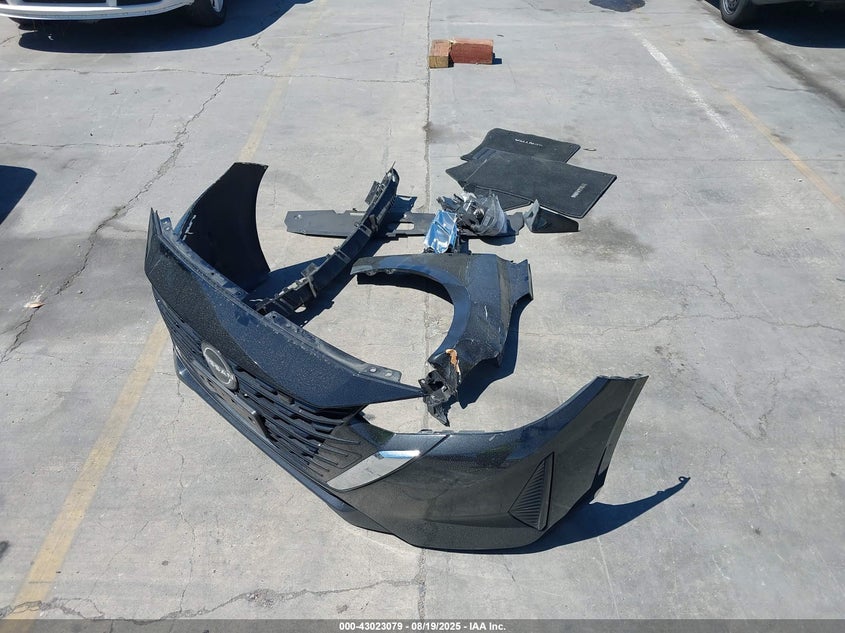 2024 NISSAN SENTRA SV XTRONIC CVT 3N1AB8CV2RY226101