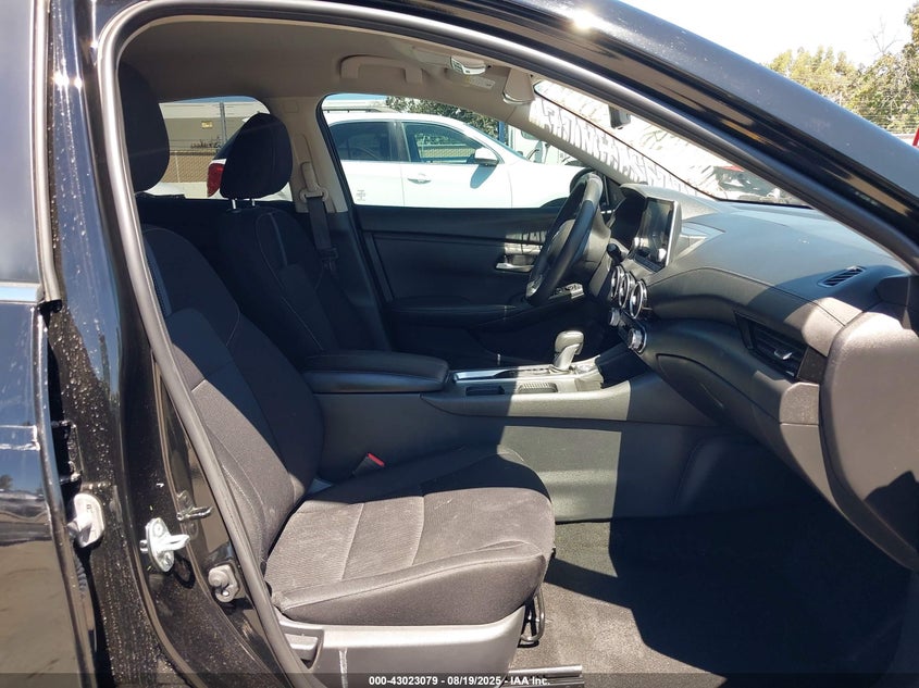 2024 NISSAN SENTRA SV XTRONIC CVT 3N1AB8CV2RY226101