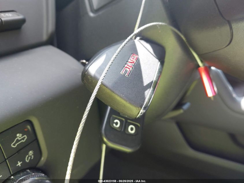 2024 GMC Sierra 2500Hd 4Wd Standard Bed Denali VIN: 1GT49REY5RF357811 Lot: 43023158