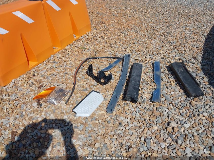 2024 GMC Sierra 2500Hd 4Wd Standard Bed Denali VIN: 1GT49REY5RF357811 Lot: 43023158