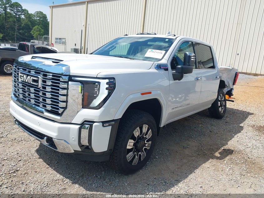 1GT49REY5RF357811 2024 GMC SIERRA photo no. 2