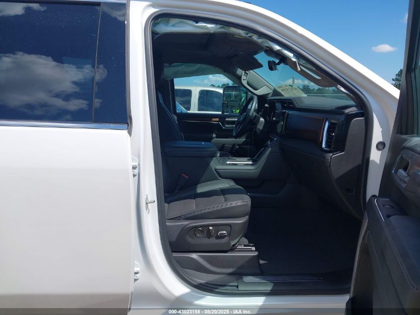 2024 GMC Sierra 2500Hd 4Wd Standard Bed Denali VIN: 1GT49REY5RF357811 Lot: 43023158