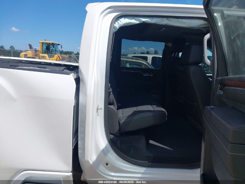 2024 GMC Sierra 2500Hd 4Wd Standard Bed Denali VIN: 1GT49REY5RF357811 Lot: 43023158