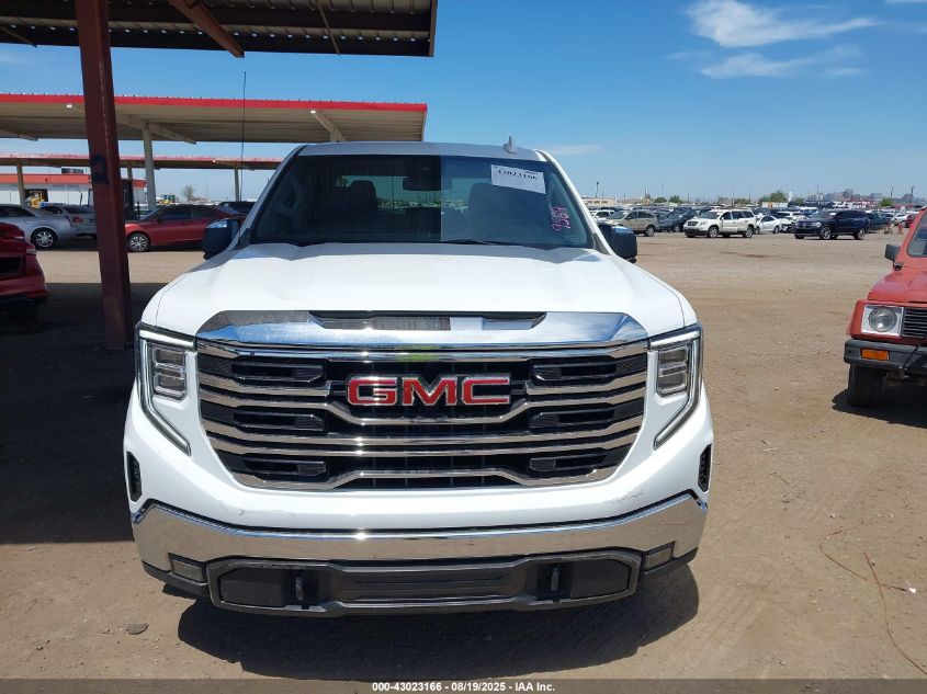 2025 GMC Sierra 1500 - 1GTPHDED2SZ174600