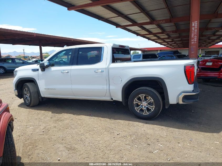 2025 GMC Sierra 1500 - 1GTPHDED2SZ174600