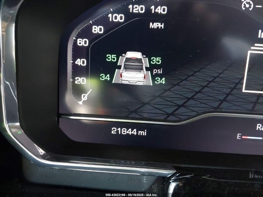 2025 GMC Sierra 1500 - 1GTPHDED2SZ174600