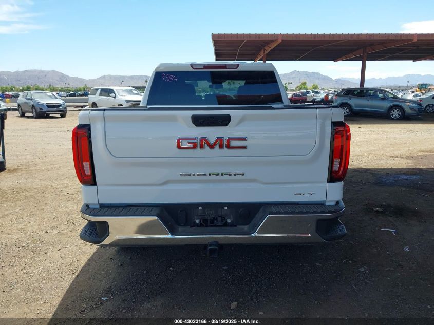 2025 GMC Sierra 1500 - 1GTPHDED2SZ174600