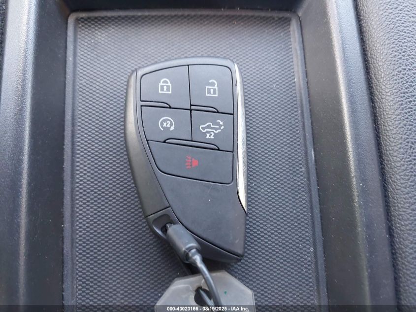 2025 GMC Sierra 1500 - 1GTPHDED2SZ174600