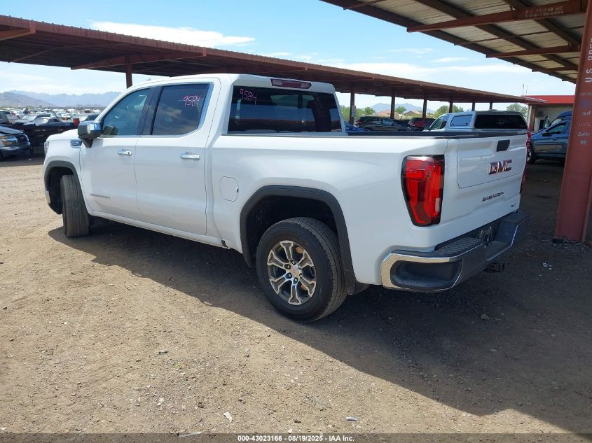 2025 GMC Sierra 1500 - 1GTPHDED2SZ174600