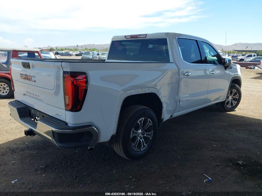 2025 GMC Sierra 1500 - 1GTPHDED2SZ174600