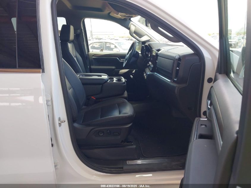 2025 GMC Sierra 1500 - 1GTPHDED2SZ174600