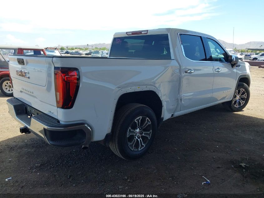 2025 GMC Sierra 1500 - 1GTPHDED2SZ174600