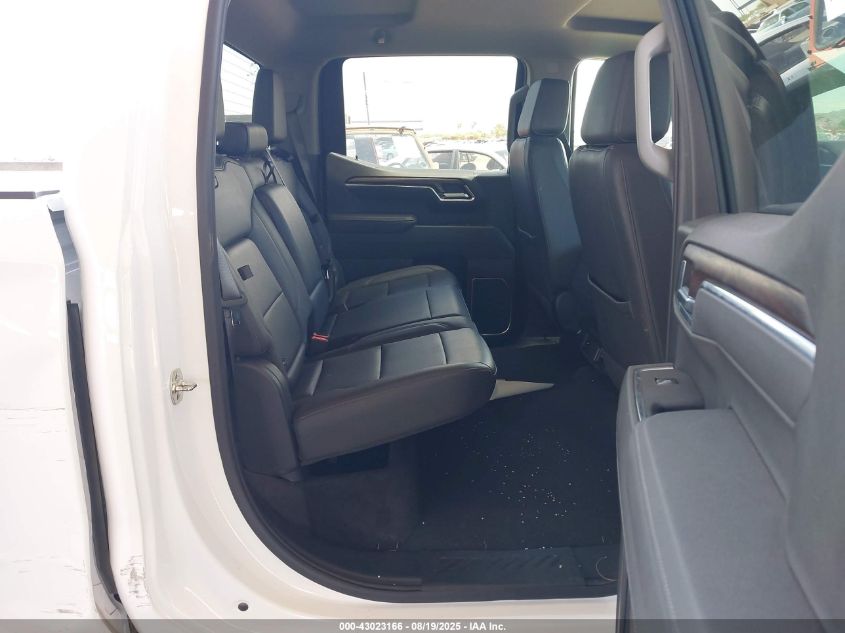 2025 GMC Sierra 1500 - 1GTPHDED2SZ174600