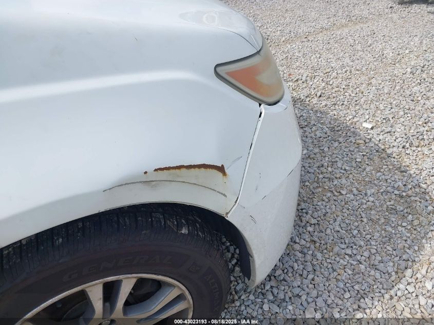 2012 Honda Odyssey Ex-L VIN: 5FNRL5H60CB109553 Lot: 43023193