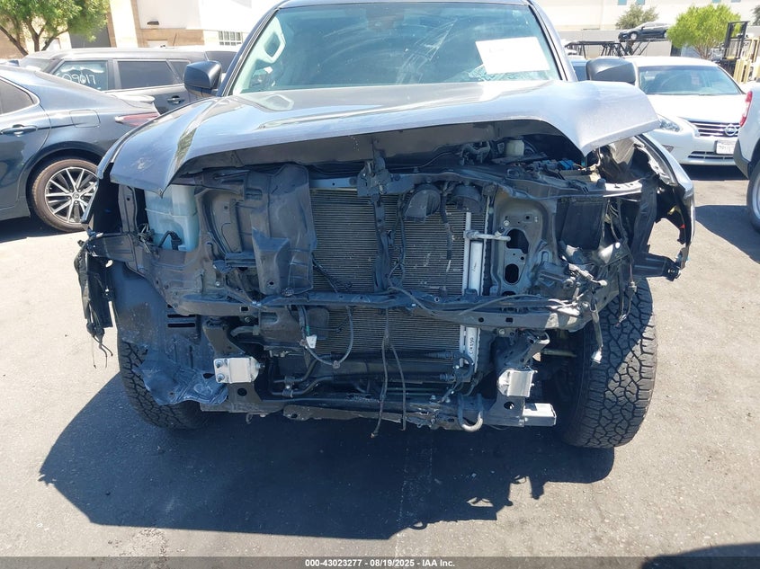 2023 TOYOTA TACOMA SR5 V6 - 3TMAZ5CN3PM202711