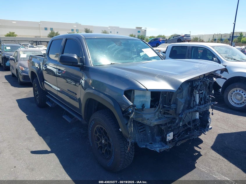 2023 TOYOTA TACOMA SR5 V6 - 3TMAZ5CN3PM202711