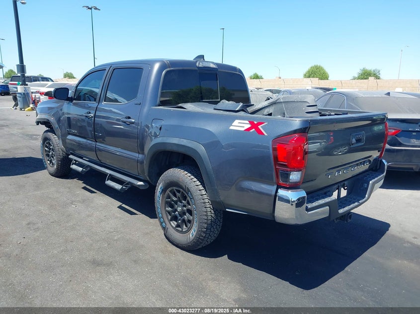 2023 TOYOTA TACOMA SR5 V6 - 3TMAZ5CN3PM202711