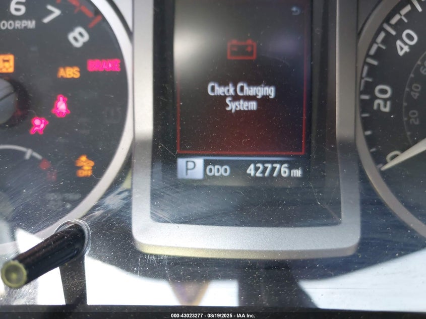 2023 TOYOTA TACOMA SR5 V6 - 3TMAZ5CN3PM202711