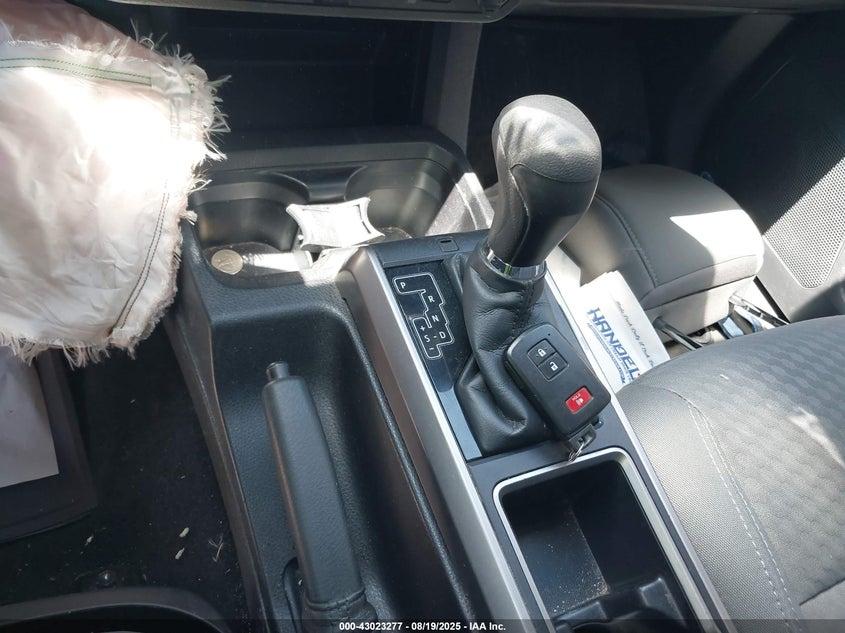 2023 TOYOTA TACOMA SR5 V6 - 3TMAZ5CN3PM202711