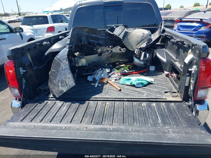 2023 TOYOTA TACOMA SR5 V6 - 3TMAZ5CN3PM202711