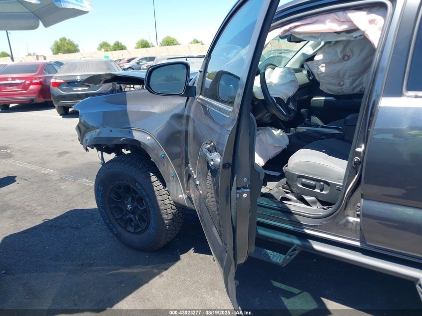 2023 TOYOTA TACOMA SR5 V6 - 3TMAZ5CN3PM202711