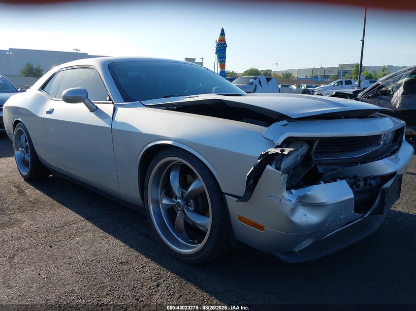 DODGE CHALLENGER R/T