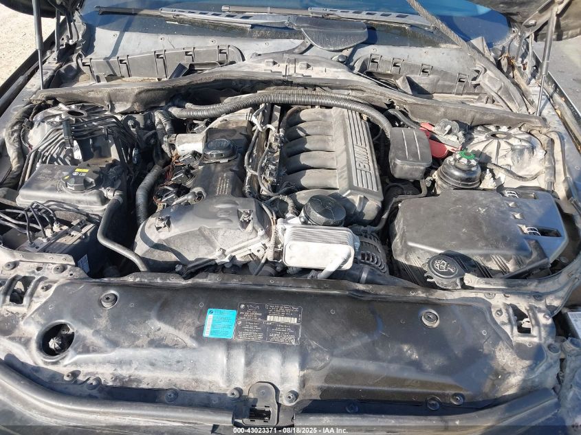 2009 BMW 528I VIN: WBANU53539C122584 Lot: 43023371