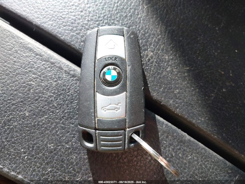 2009 BMW 528I VIN: WBANU53539C122584 Lot: 43023371