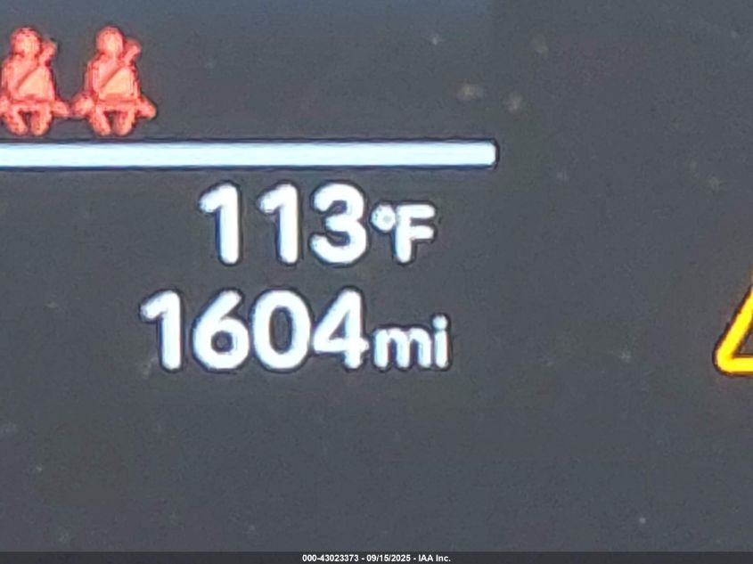 2025 Hyundai Tucson Hybrid Blue VIN: KM8JBDD11SU249133 Lot: 43023373