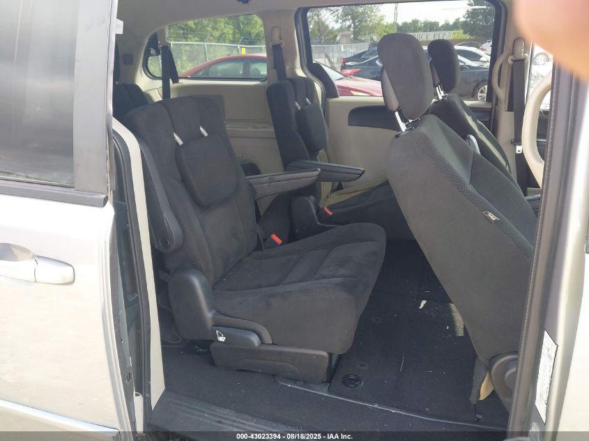 2015 Dodge Grand Caravan Sxt VIN: 2C4RDGCG6FR631296 Lot: 43023394