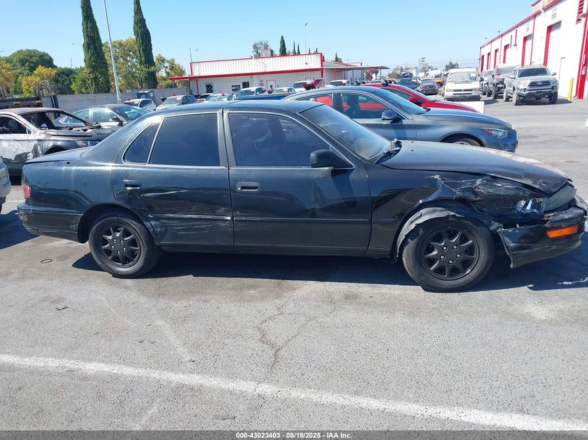 1993 Toyota Camry Xle VIN: JT2SK13E6P0139357 Lot: 43023403