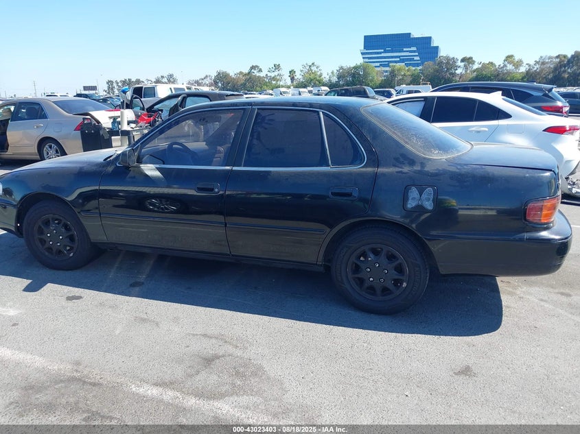 1993 Toyota Camry Xle VIN: JT2SK13E6P0139357 Lot: 43023403