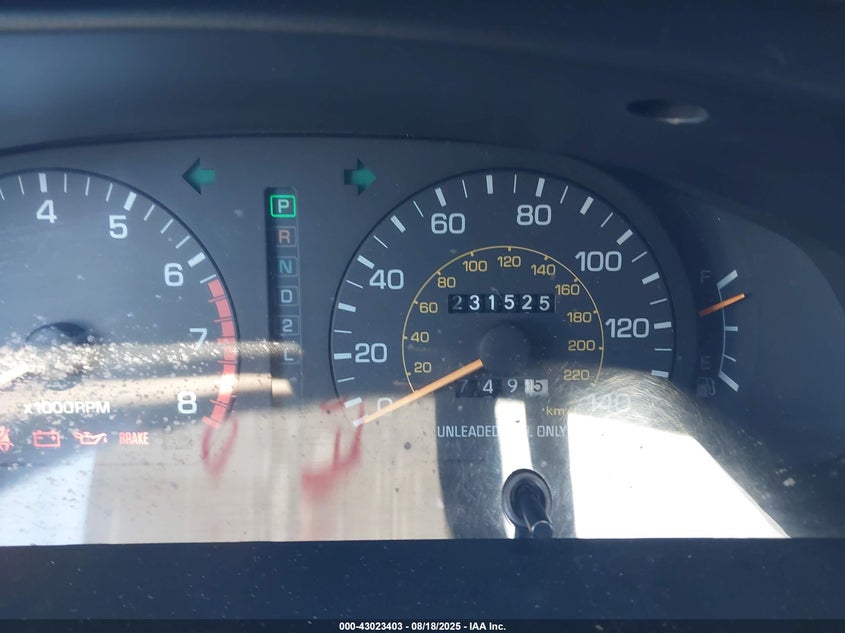 1993 Toyota Camry Xle VIN: JT2SK13E6P0139357 Lot: 43023403