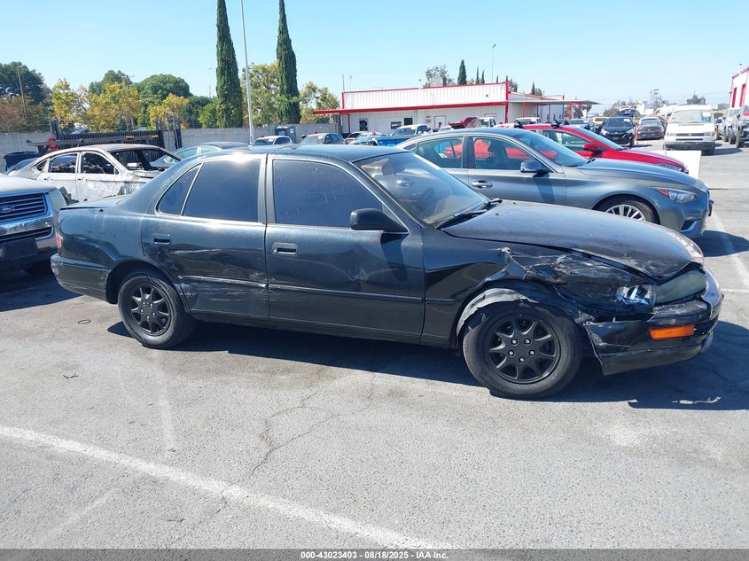 1993 Toyota Camry Xle VIN: JT2SK13E6P0139357 Lot: 43023403