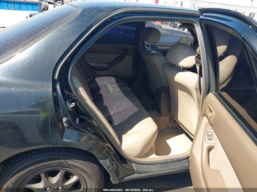 1993 Toyota Camry Xle VIN: JT2SK13E6P0139357 Lot: 43023403