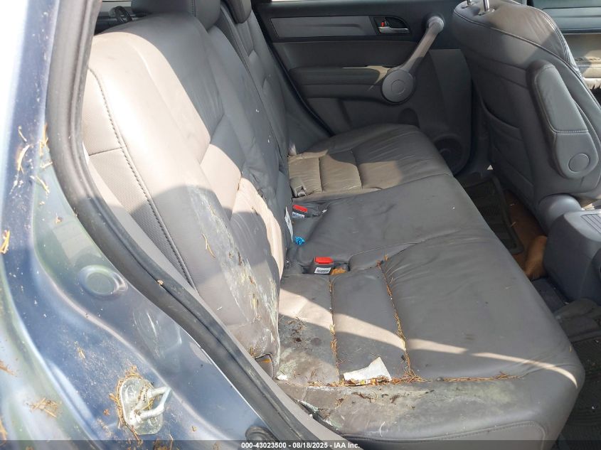 2007 Honda Cr-V Ex-L VIN: JHLRE48787C038881 Lot: 43023500