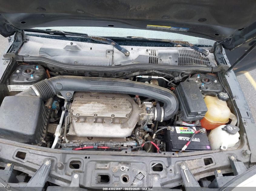 2006 Saturn Vue V6 VIN: 5GZCZ53426S873646 Lot: 43023597