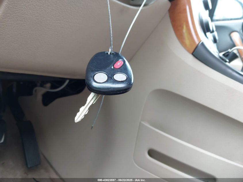 2006 Saturn Vue V6 VIN: 5GZCZ53426S873646 Lot: 43023597