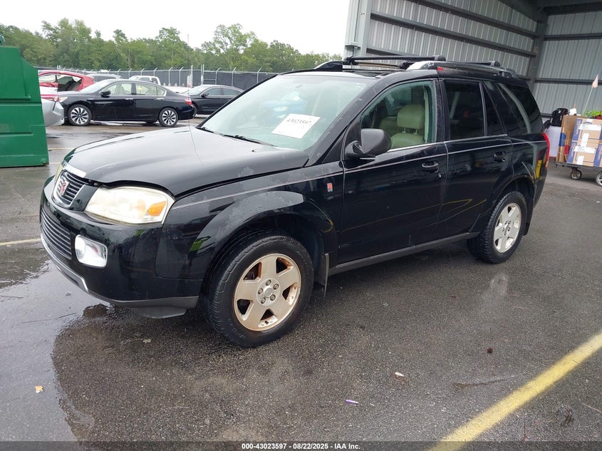 2006 Saturn Vue V6 5GZCZ53426S873646 photo #3