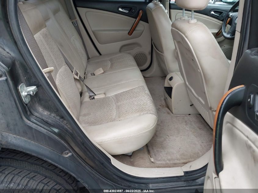 2006 Saturn Vue V6 VIN: 5GZCZ53426S873646 Lot: 43023597