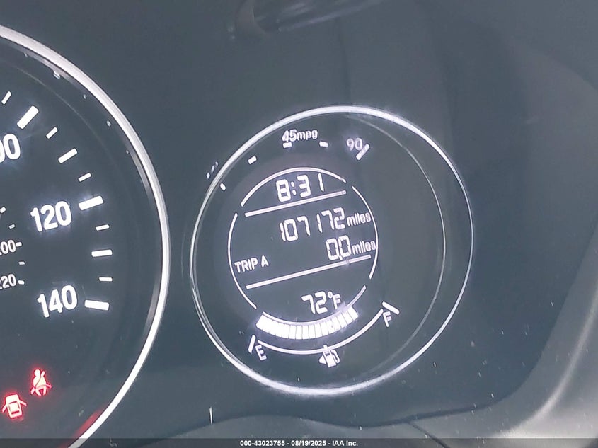 2022 HONDA HR-V AWD SPORT 3CZRU6H16NM718498