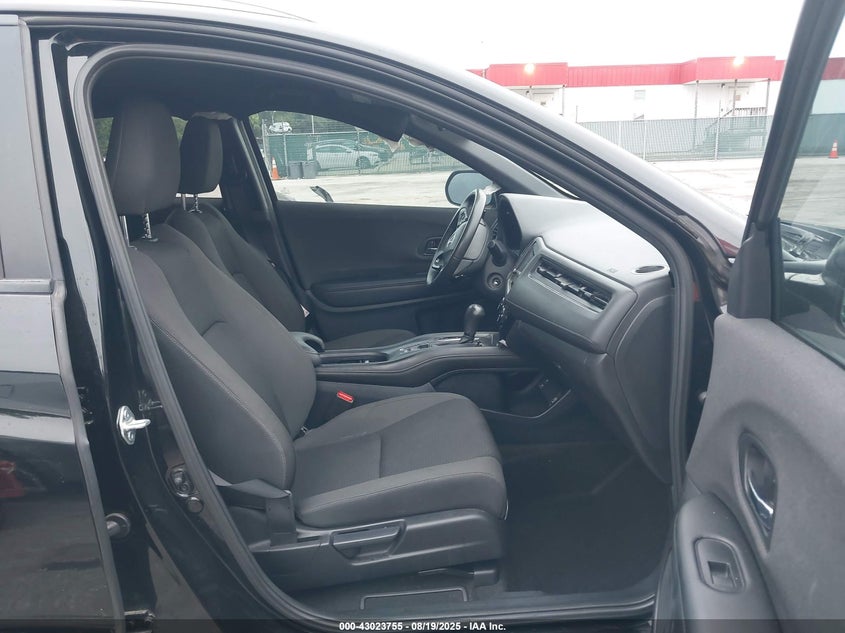 2022 HONDA HR-V AWD SPORT 3CZRU6H16NM718498