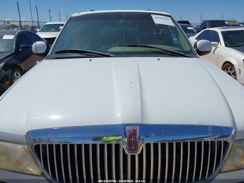 1998 Lincoln Navigator VIN: 5LMPU28L7WLJ18530 Lot: 43023766