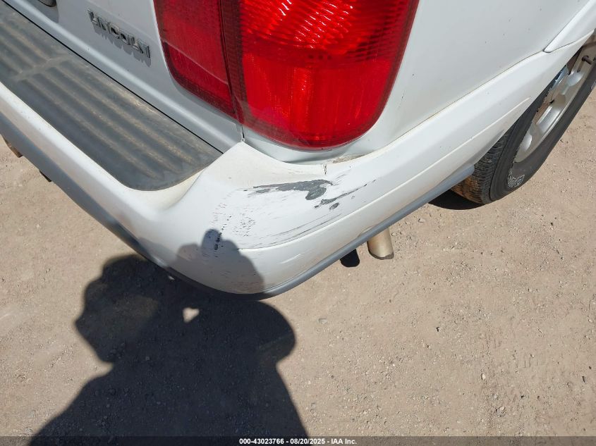 1998 Lincoln Navigator VIN: 5LMPU28L7WLJ18530 Lot: 43023766