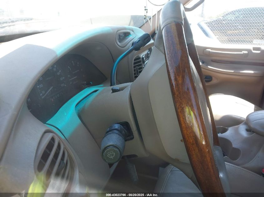 1998 Lincoln Navigator VIN: 5LMPU28L7WLJ18530 Lot: 43023766