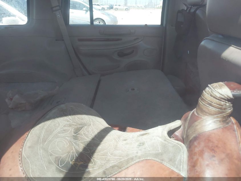 1998 Lincoln Navigator VIN: 5LMPU28L7WLJ18530 Lot: 43023766