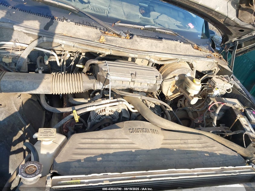 2001 Dodge Ram 1500 St VIN: 1B7HC13Z91J613143 Lot: 43023790