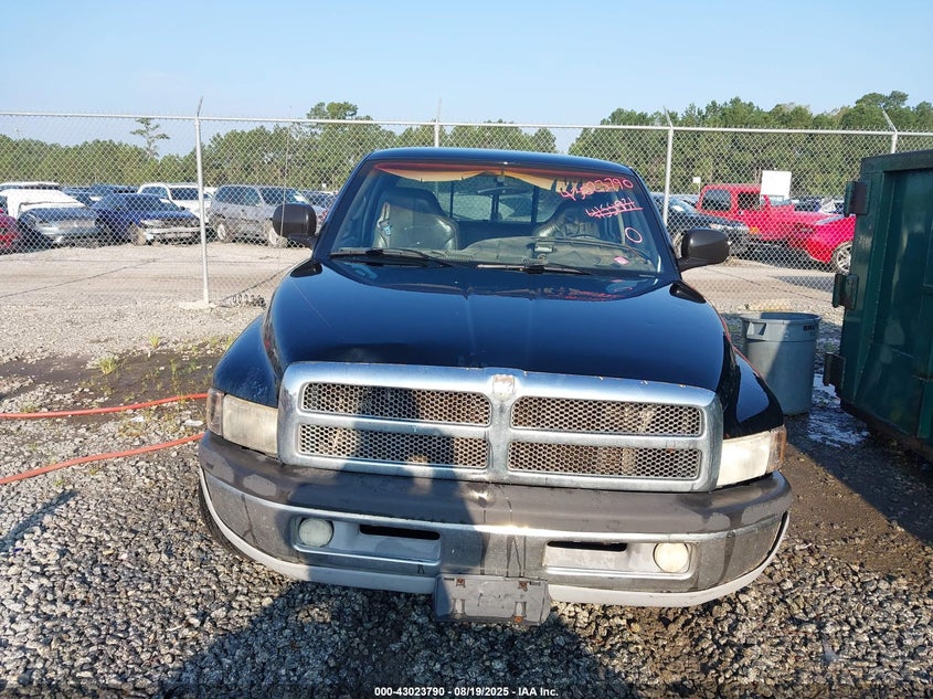 2001 Dodge Ram 1500 St VIN: 1B7HC13Z91J613143 Lot: 43023790