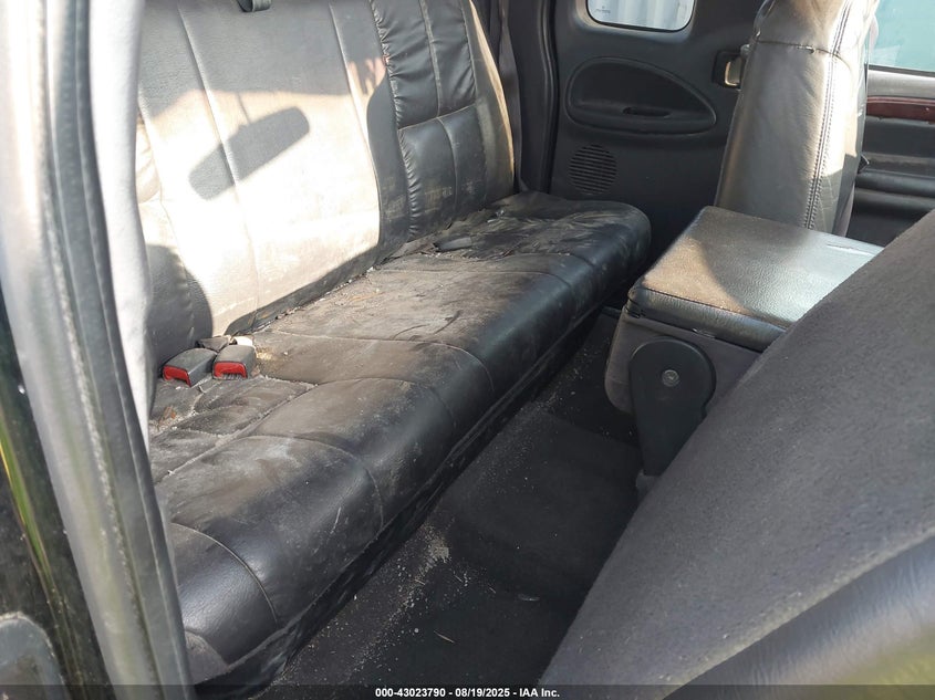 2001 Dodge Ram 1500 St VIN: 1B7HC13Z91J613143 Lot: 43023790