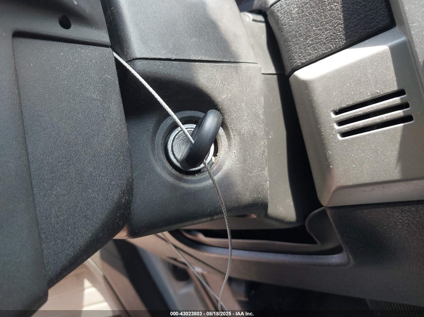 2011 Ford F-150 Lariat VIN: 1FTFW1EF5BFD41583 Lot: 43023803